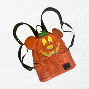LOUNGEFLY MICKEY X HALLOWEEN BACKPACK 2019